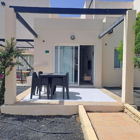 Homeforguest Apartamento Con Terraza Y Piscina En Корралехо Екстер'єр фото