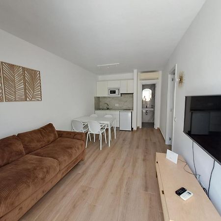 Homeforguest Apartamento Con Terraza Y Piscina En Корралехо Екстер'єр фото