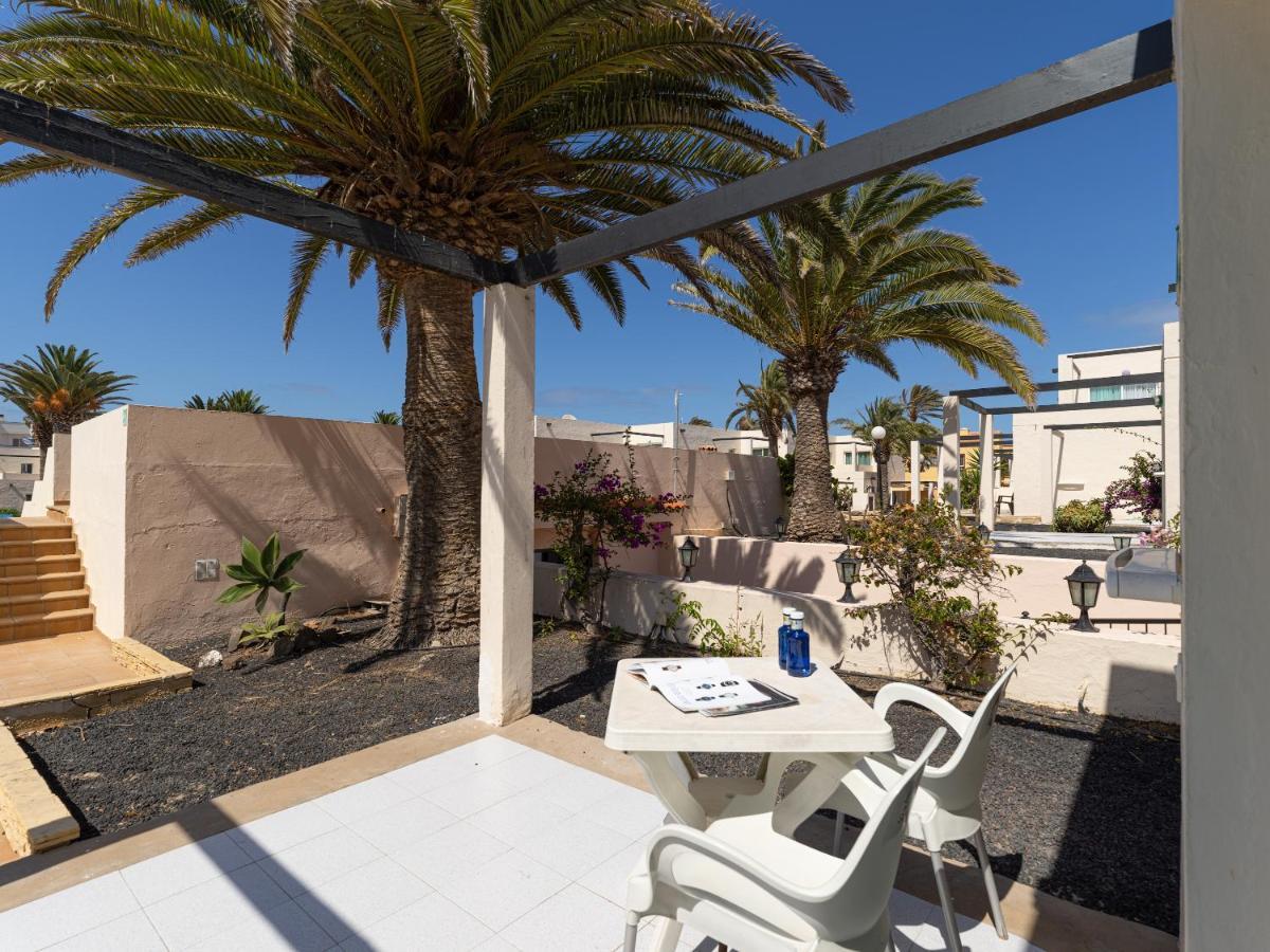 Homeforguest Apartamento Con Terraza Y Piscina En Корралехо Екстер'єр фото