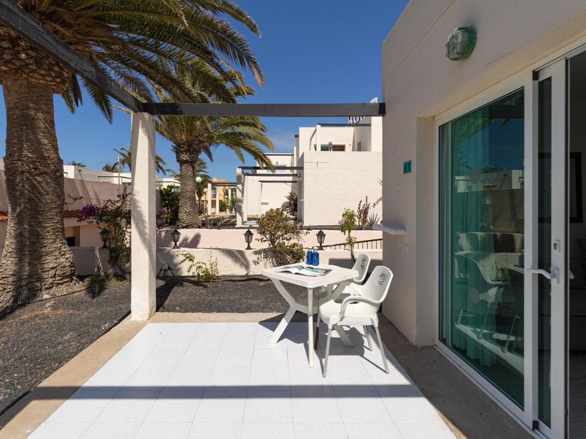 Homeforguest Apartamento Con Terraza Y Piscina En Корралехо Екстер'єр фото