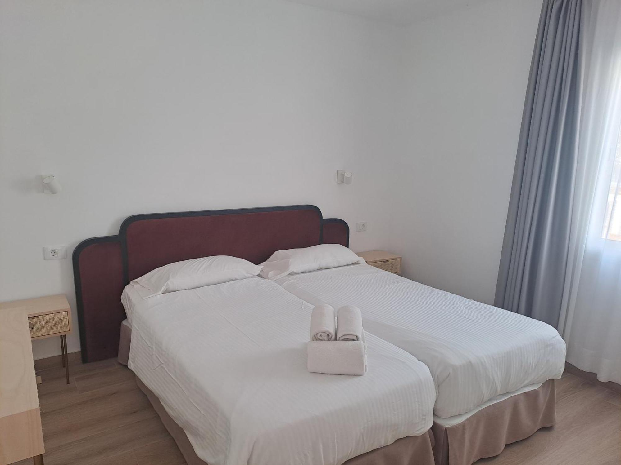 Homeforguest Apartamento Con Terraza Y Piscina En Корралехо Екстер'єр фото