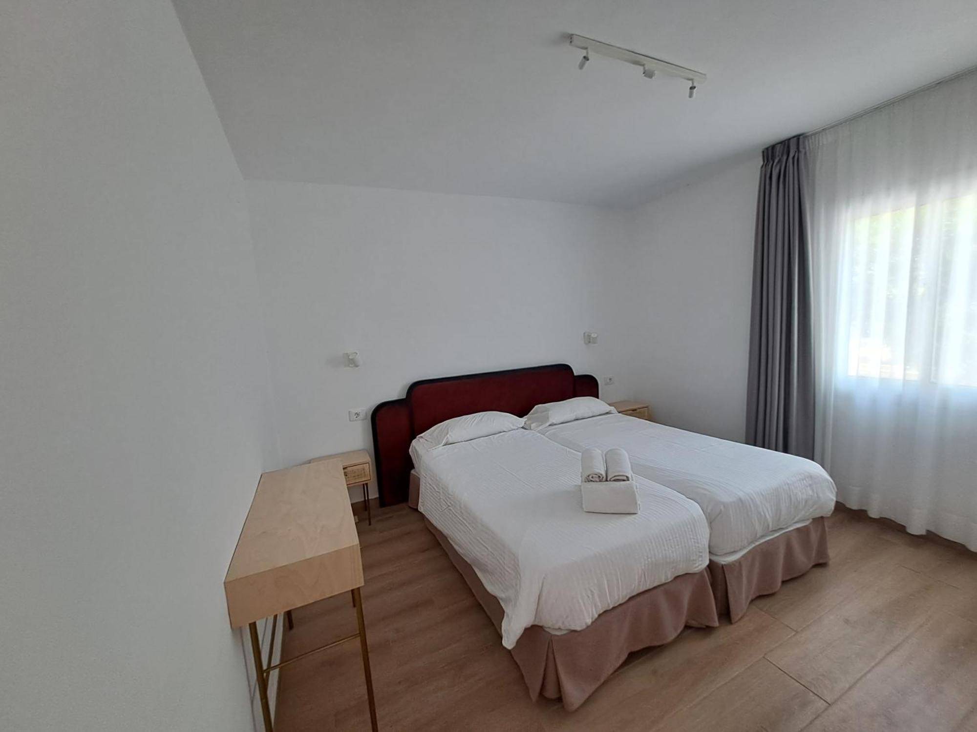 Homeforguest Apartamento Con Terraza Y Piscina En Корралехо Екстер'єр фото