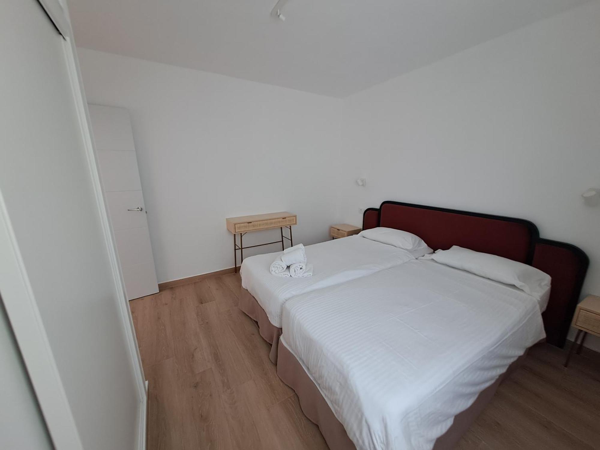 Homeforguest Apartamento Con Terraza Y Piscina En Корралехо Екстер'єр фото
