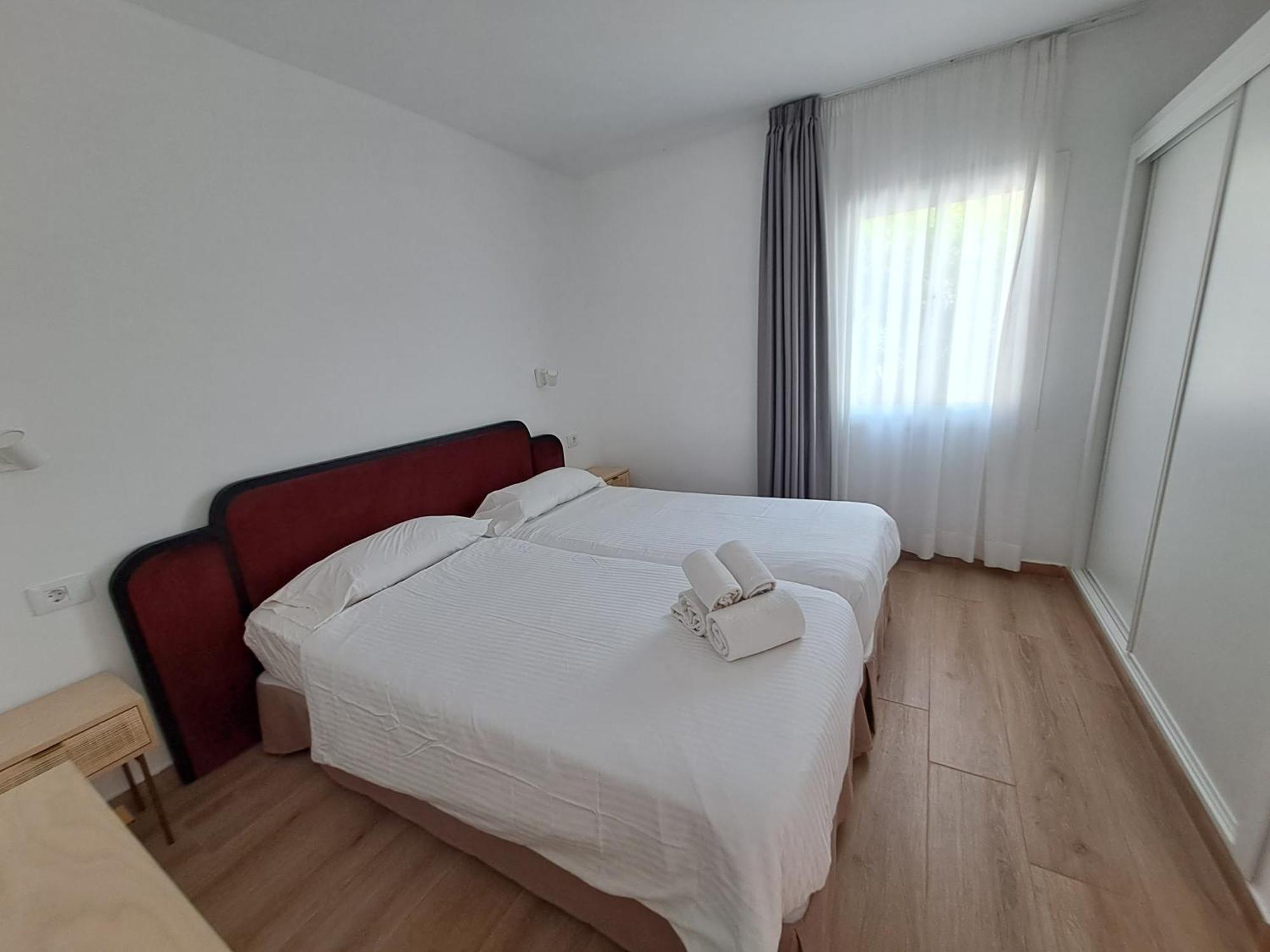 Homeforguest Apartamento Con Terraza Y Piscina En Корралехо Екстер'єр фото